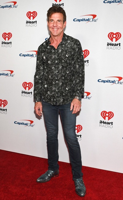 Dennis Quaid, 2019 iHeartRadio Music Festival
